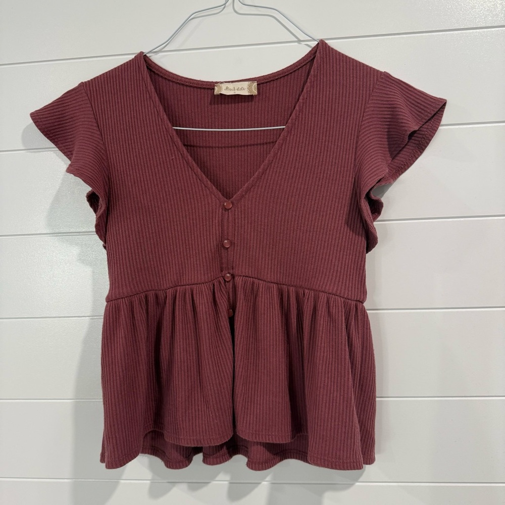 Women’s Alterd State top